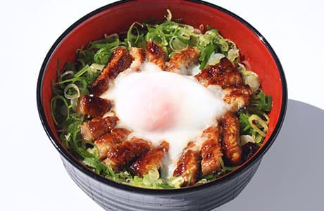 うな玉丼