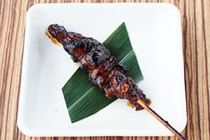 焼き肝くし 一本